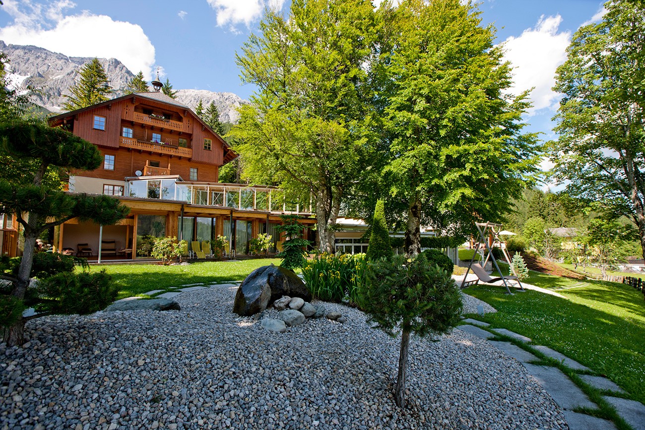 Gartenbereich