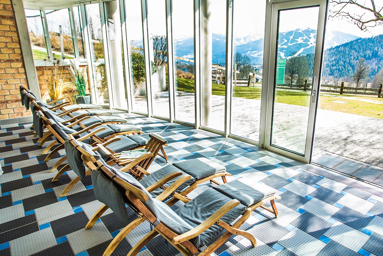 Herrlicher Panoramablick